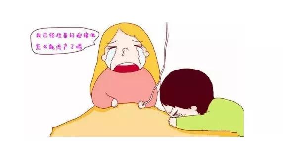 贝安：大月份流产是什么原因？